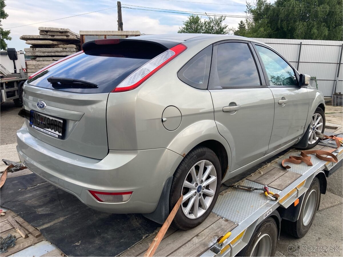 Rozpredam Ford focus - 3