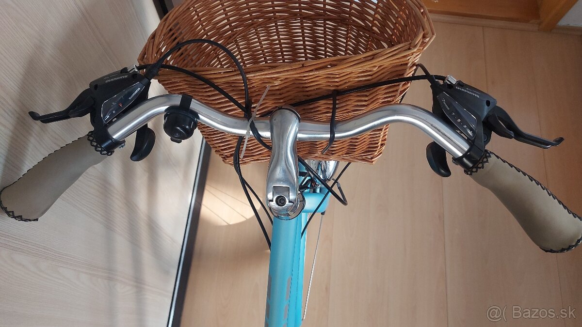 Damsky Pansky Trekking Adler 28" - 3