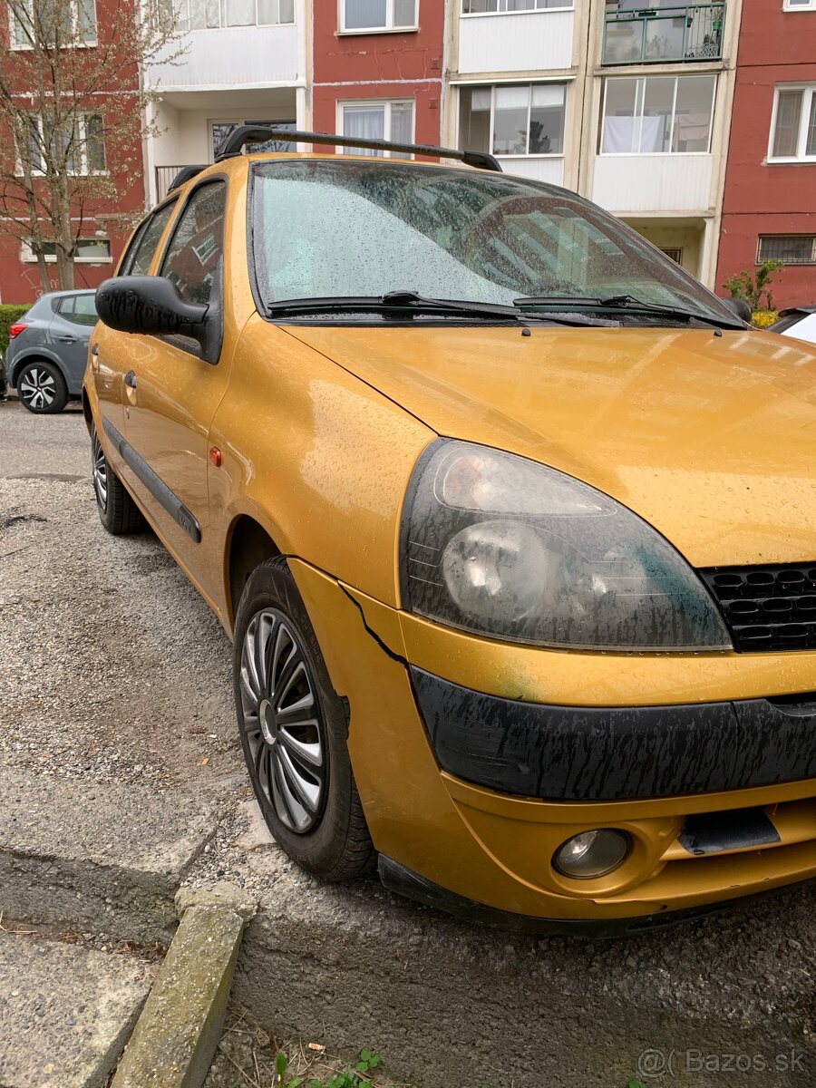 Predám Renault Clio 1.2 benzín - 3