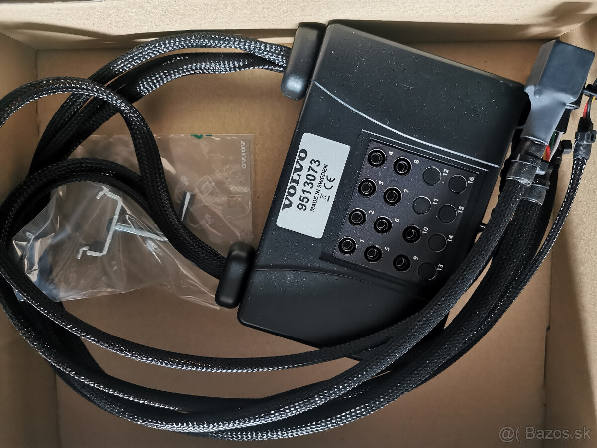 Volvo originál náradie, prípravky, special tools pre servis - 3