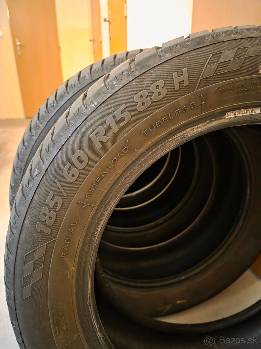 185/60 R15 88H ORIUM ORIUM HIGH PERFORMANCE - 3