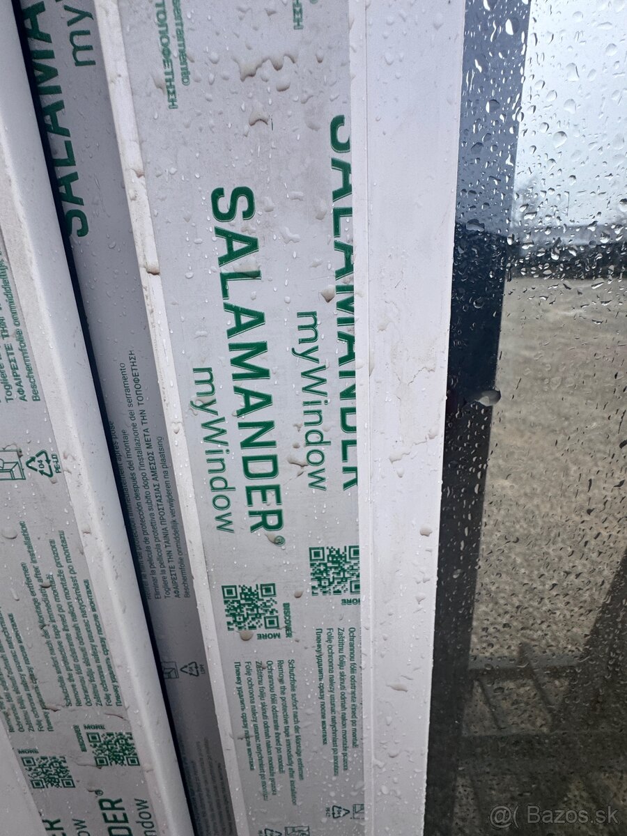 Predam plastove okno salamander - 3