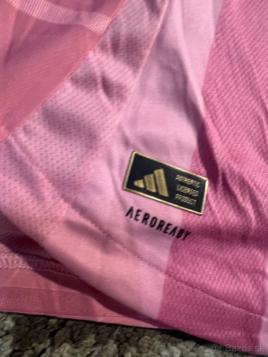 Predam dres inter miami CF-Messi nový - 3