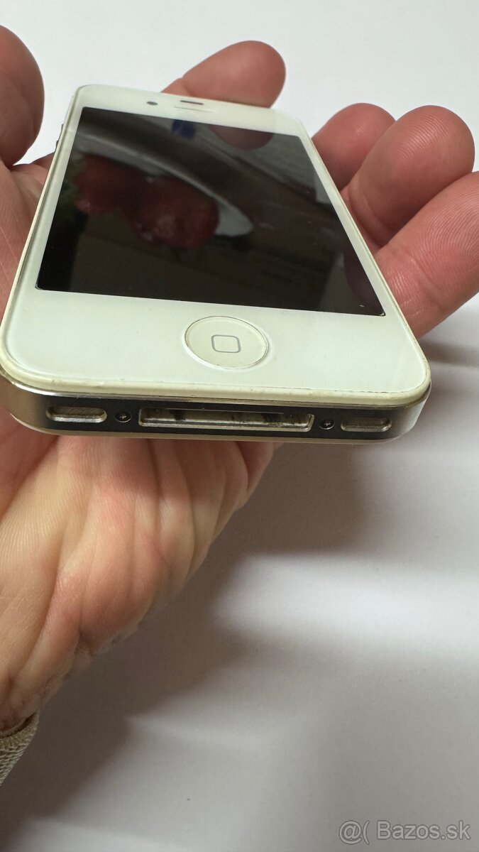 Iphone 4s 16GB - 3