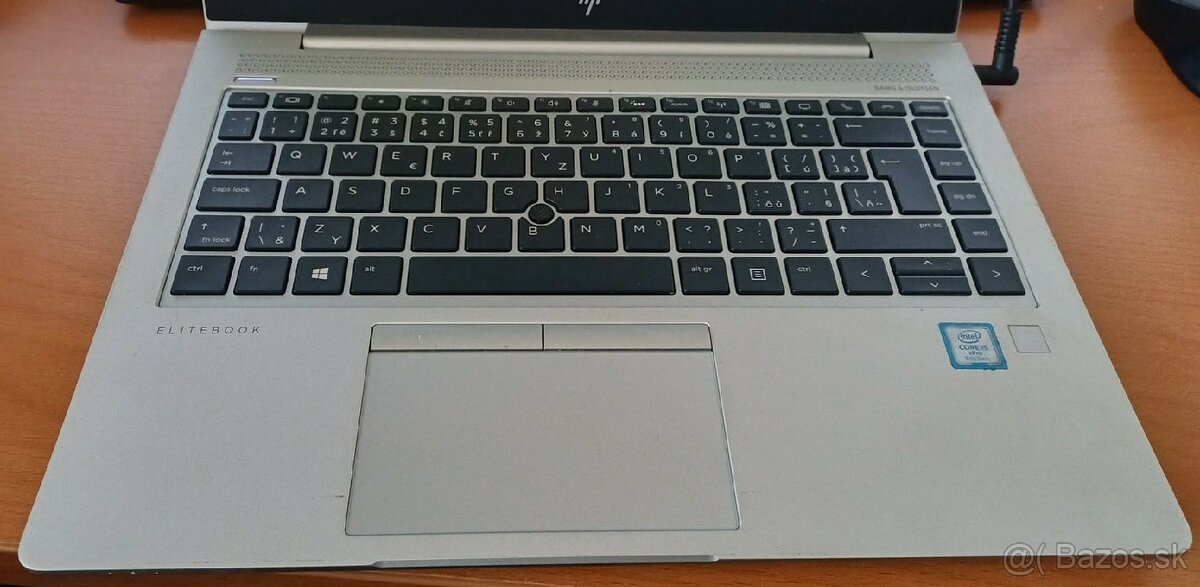 Notebook HP EliteBook 840 G6 - možná aj výmena - 3