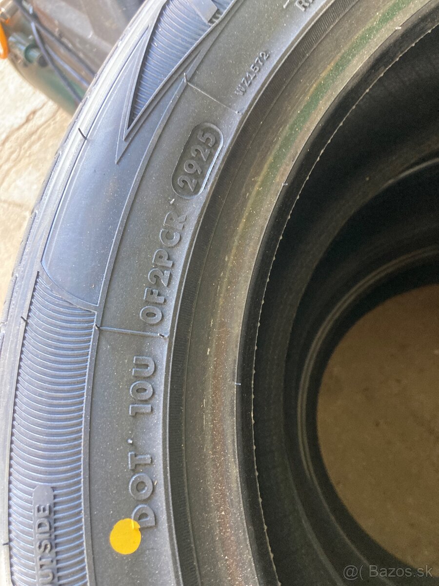 Pneumatiky 215 55 R16 - 3