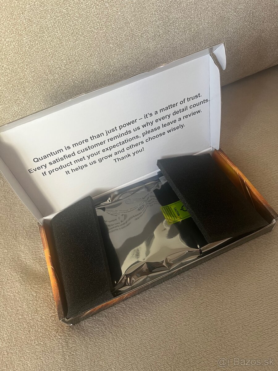 Batéria do notebooku AS07 Q / B31N1726 – nová - 3