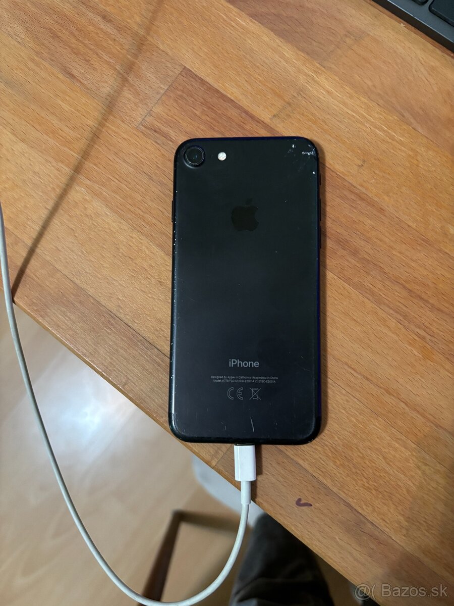 iPhone 7 32GB + objektívy, redukcia - 3