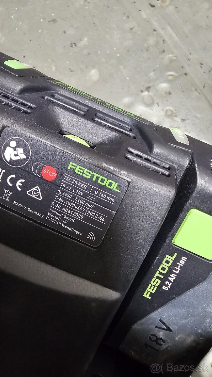 Festool tsc55 - 3