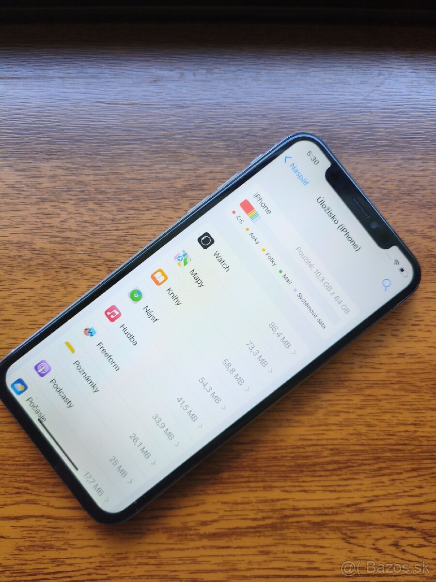 IPhone X 64GB - 3