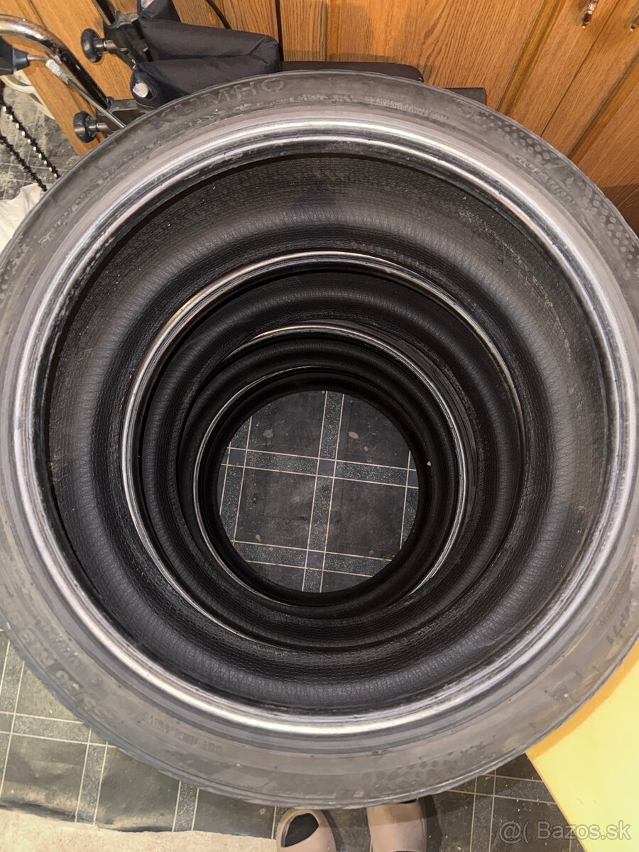 Kumho wintercraft wp71 - 3