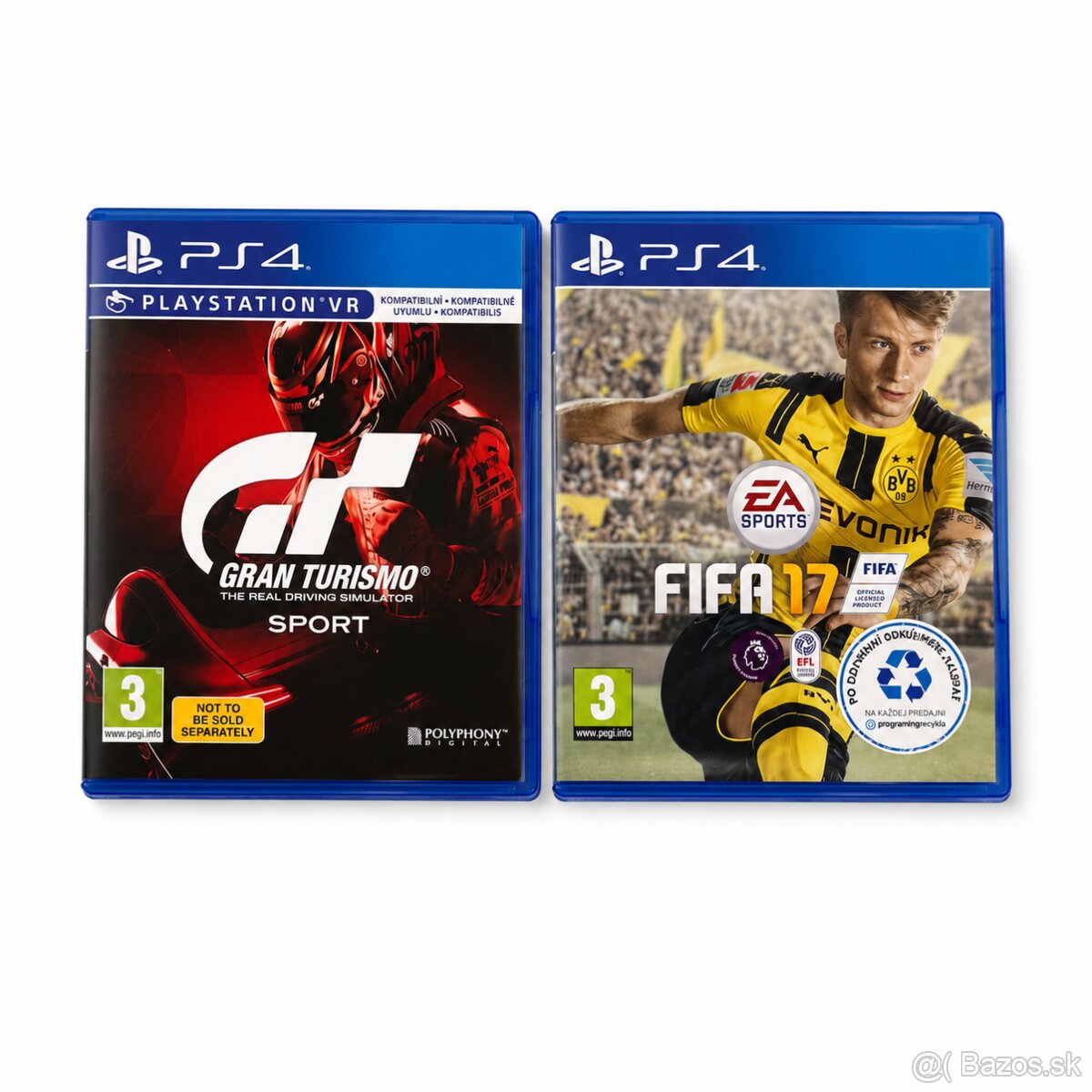 PS4 / PlayStation 4 500GB FAT - 3