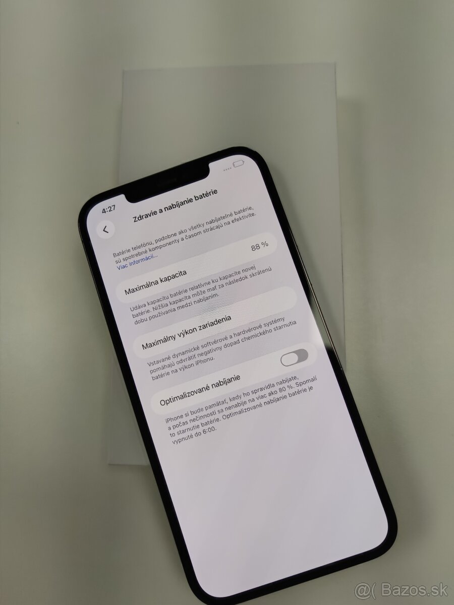 iPhone 12 Pro Max 256GB - 3