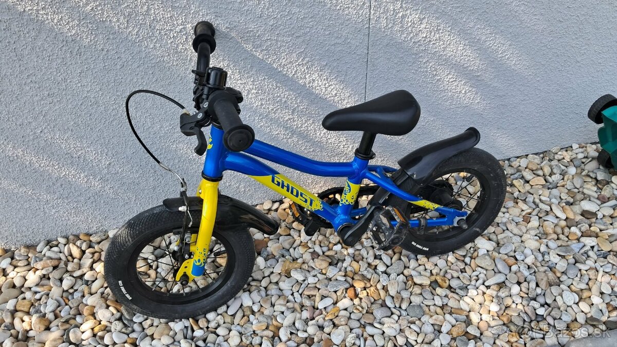 Detsky bicykel - 3