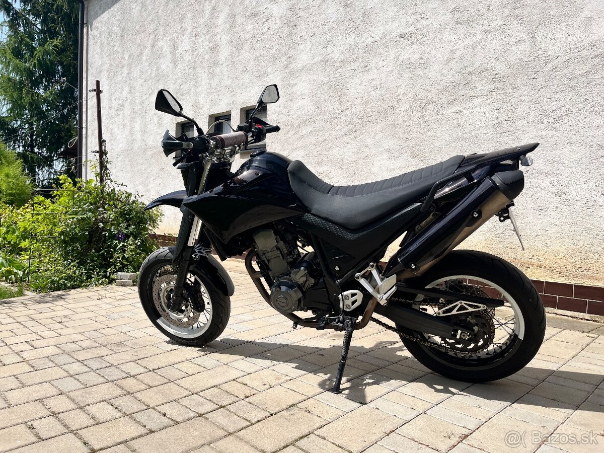 Yamaha xt 660x