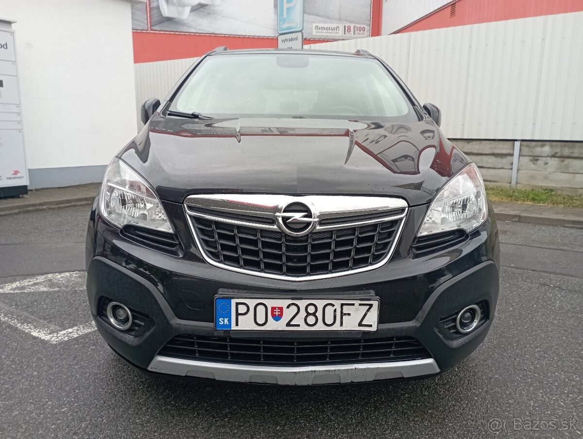 Opel Mokka 1.6 Cosmo 85 kw