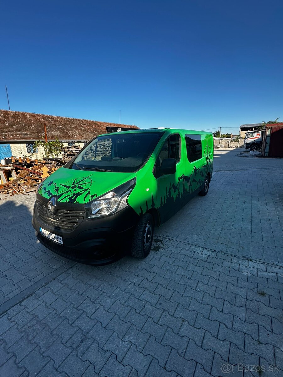 Predam Renault Trafic - 3