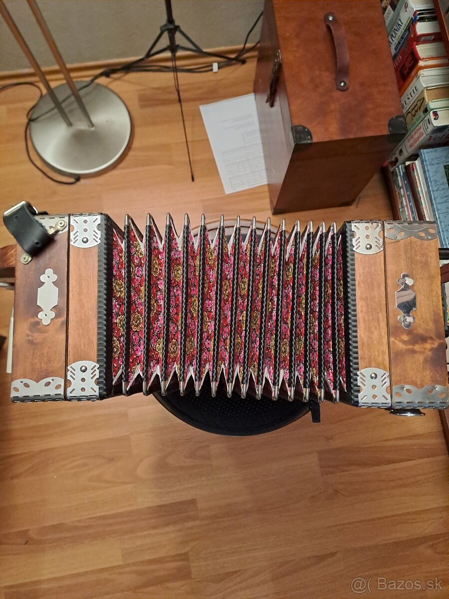 heligonka harmonika - 3