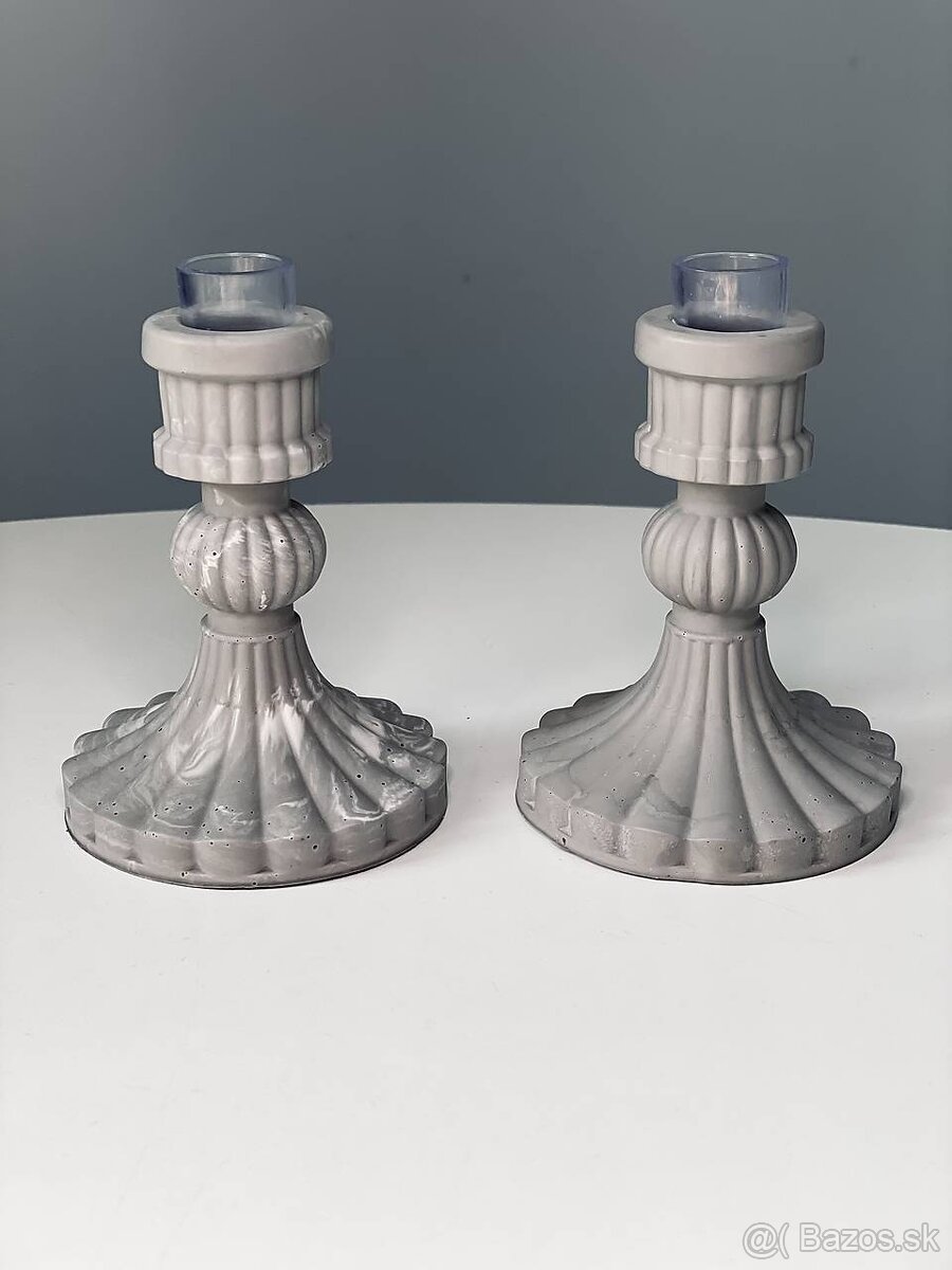 Elegantný svietnik - 3