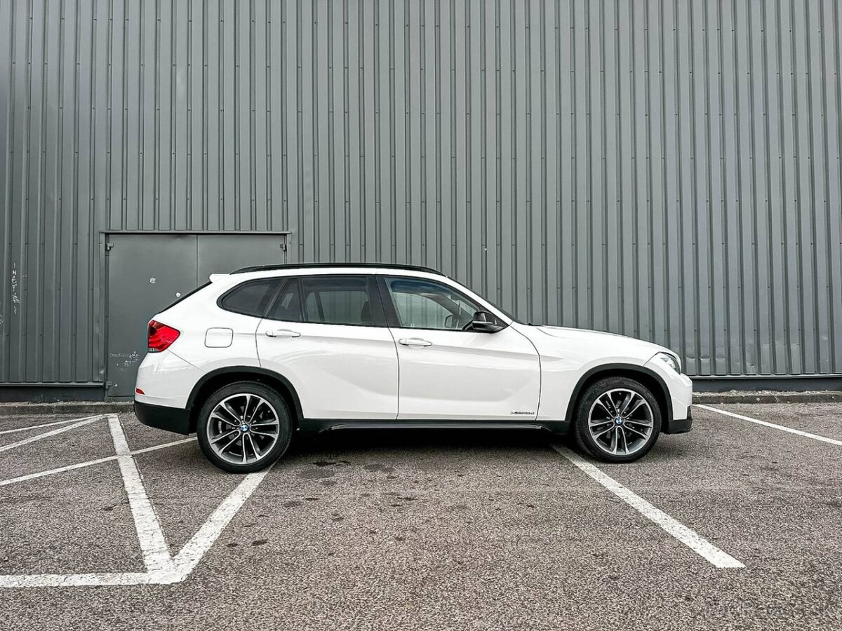 BMW X1 xDrive 18d A/T - 3