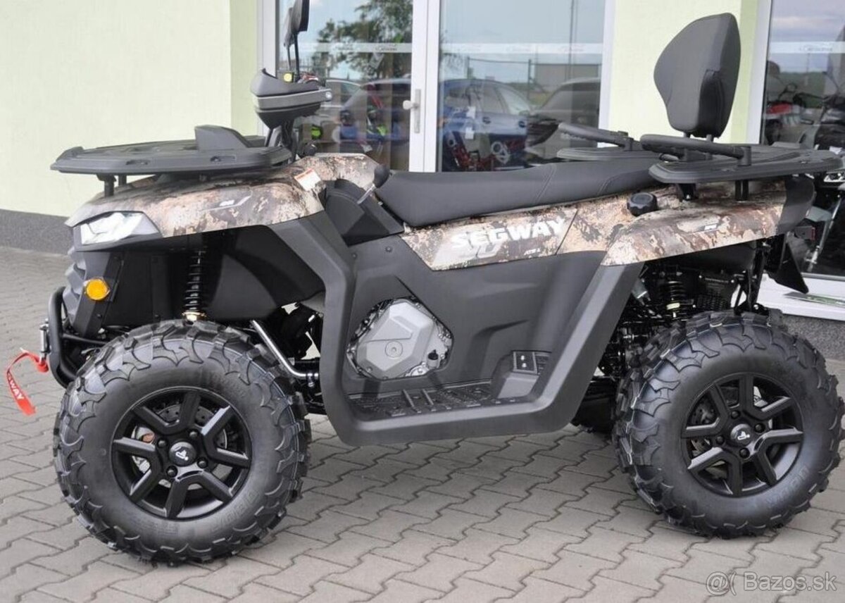 Segway AT5 L EPS T3B CAMO AKCE