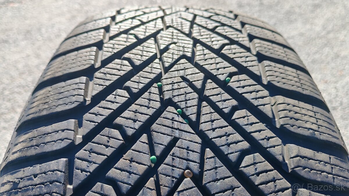 Zimné pneu 235/50 R20 + 255/45 R20 --- PIRELLI - 3