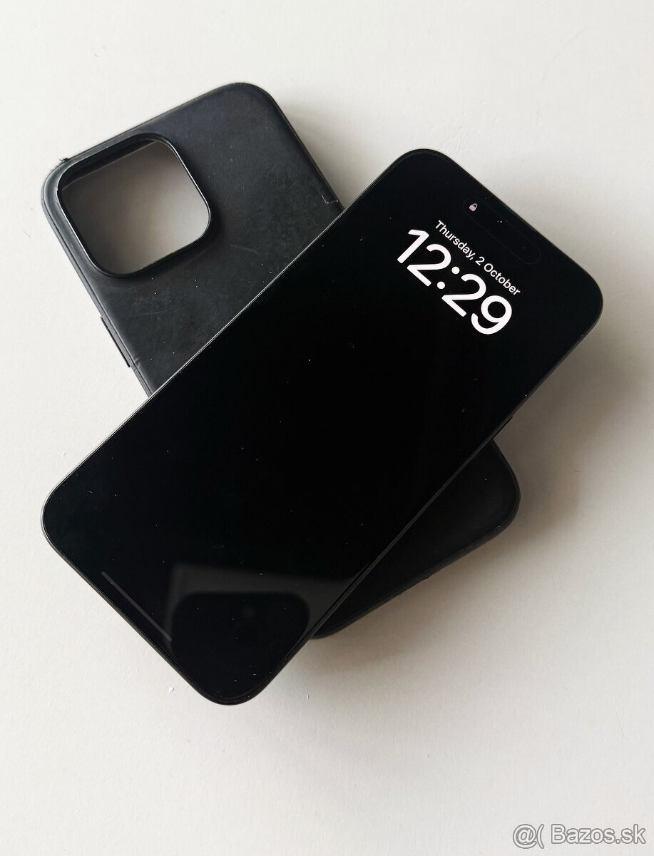 IPHONE 15 PRO MAX 256 TOP STAV 100% BATERIA - 3