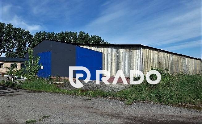 RADO | Hala s prístreškom v obci Kátov - 3