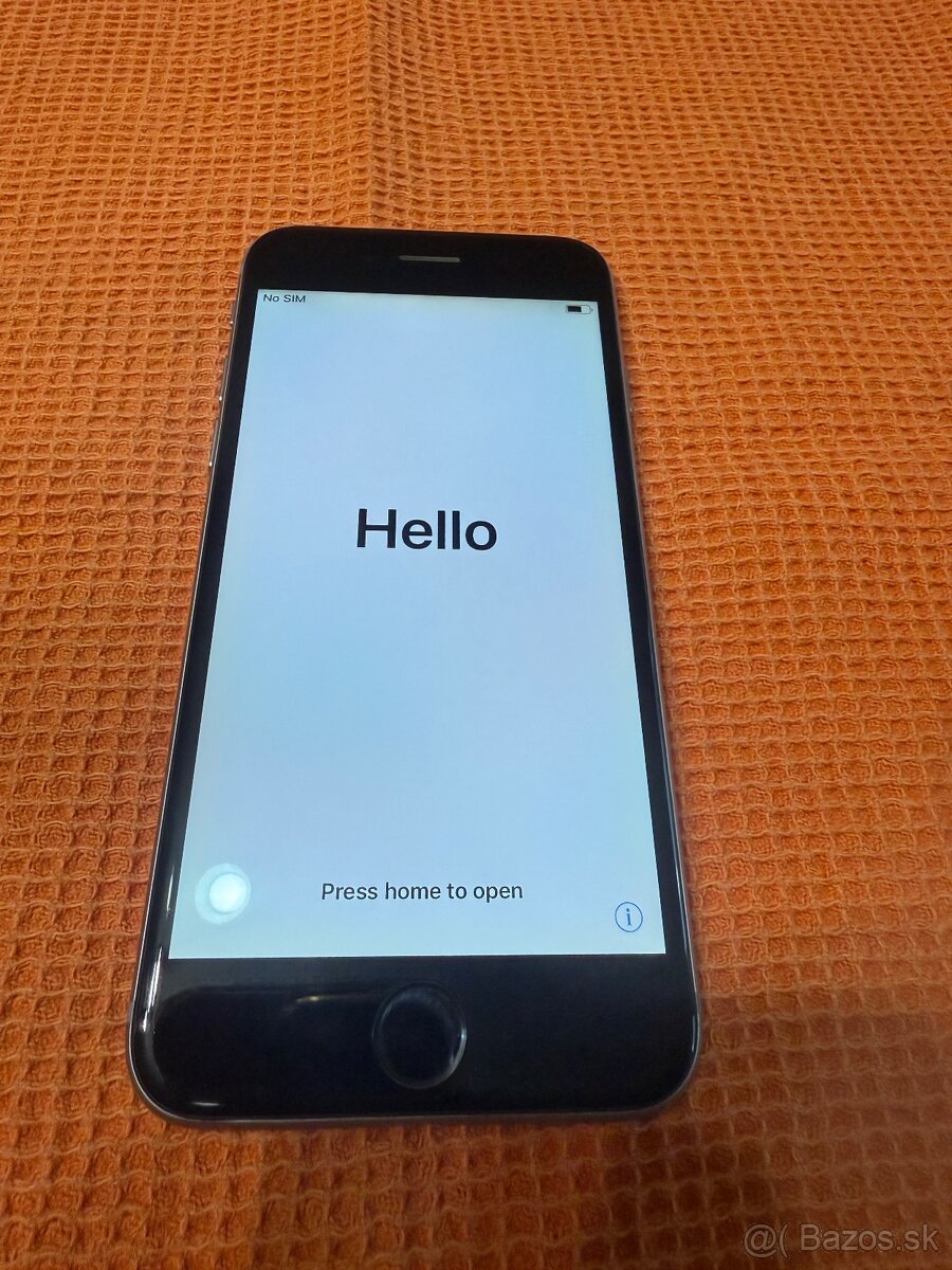 IPhone 6 pamäť 32 Gb - 3