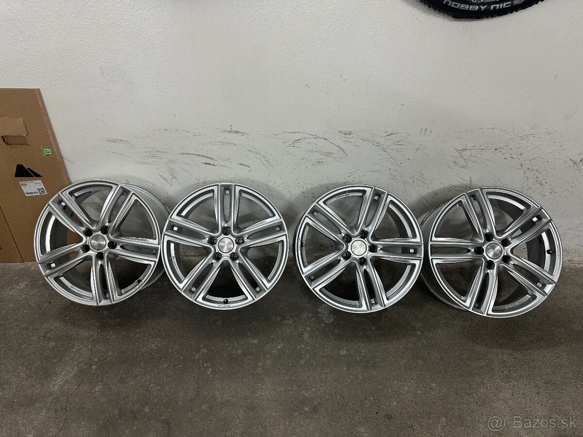 Alu-elektróny BROCK RC27 R19 8Jx19 - 3