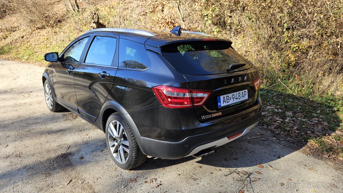 LADA VESTA CROSS - 3