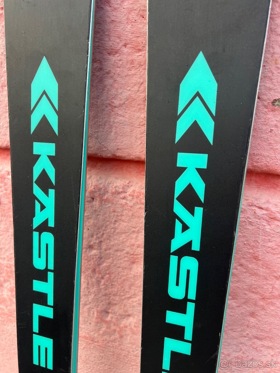 Lyže Kästle RX 12 GS - 168cm - 3