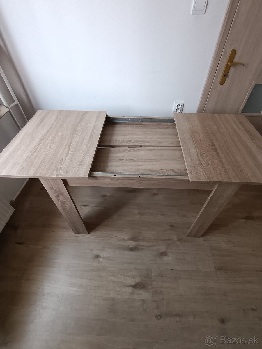 Stôl rozťahovací, jedálenský - 3