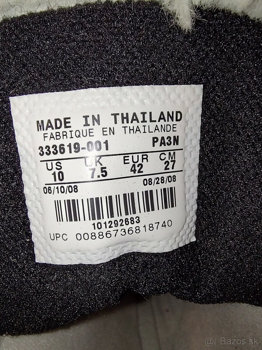 Zimné dámske čižmy Nike - 3