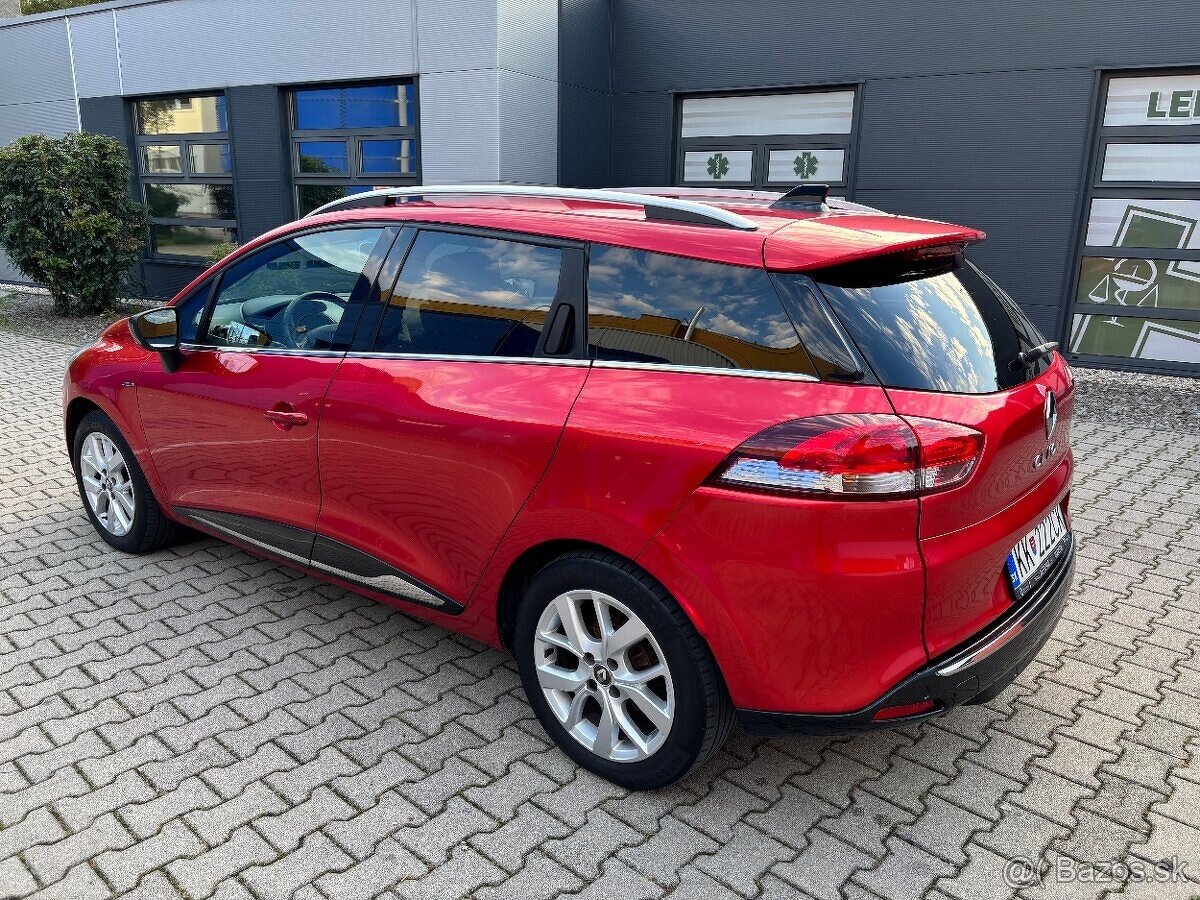 Renault clio grandtour,2019,Tce, 85 tis km, kup.SR,2.majitel - 3