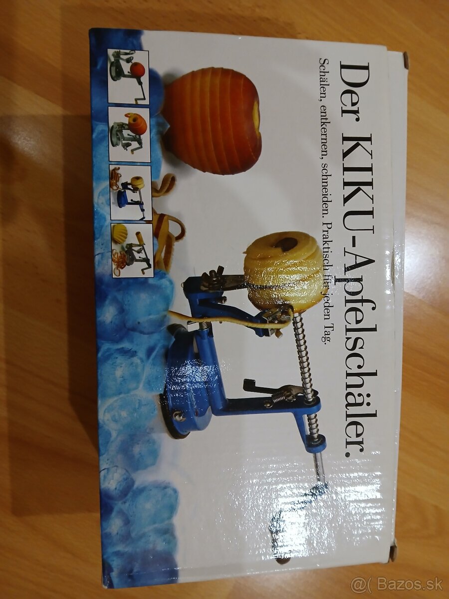 Ručný krájač na jablká - 3