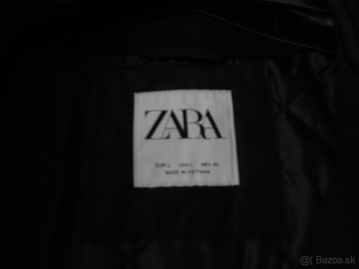 Nová pánska bunda zn. ZARA veľkosť L - 3