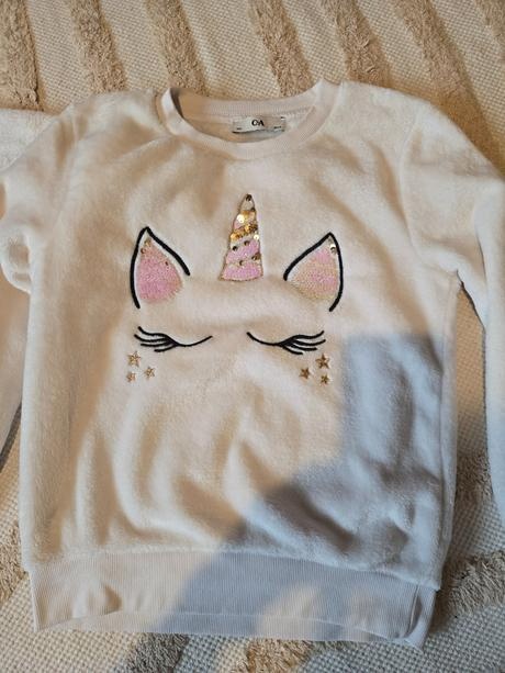 Mikna huňatá 134/140 - 3