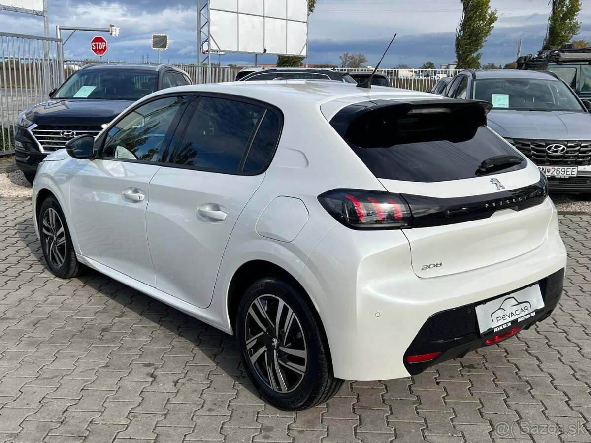 Peugeot 208 1.2 PureTech 100 Allure Pack EAT8 - 3