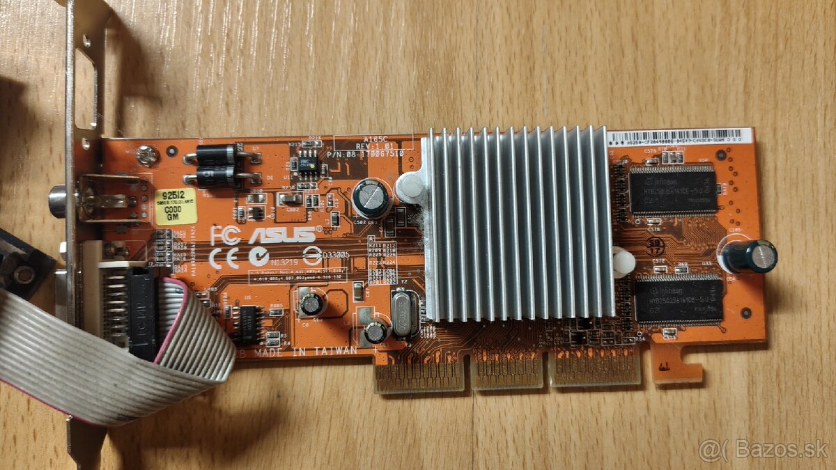 Starsie graficke karty (a serial ports karta) - 3