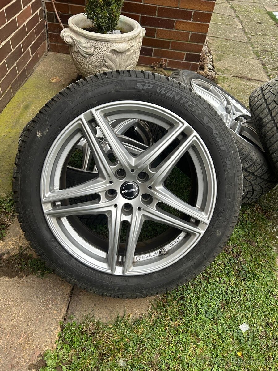 245/45 r18 zimne 5x112 - 3