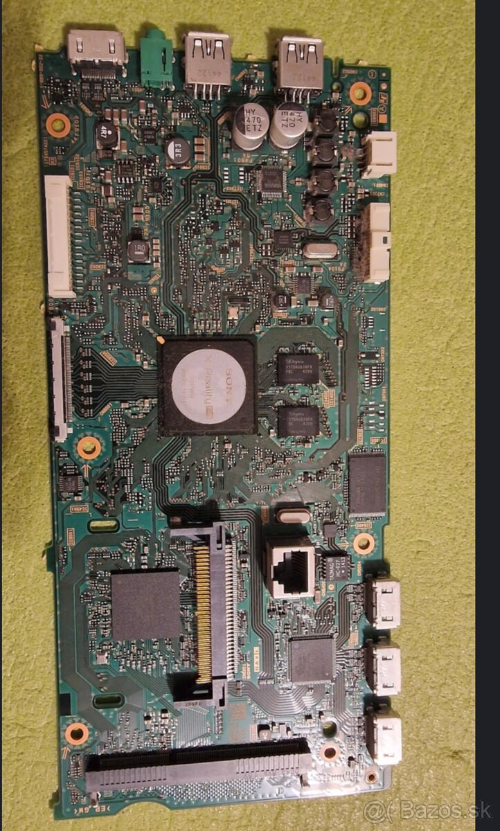 TV - Sony KDL - 60W855B - 3