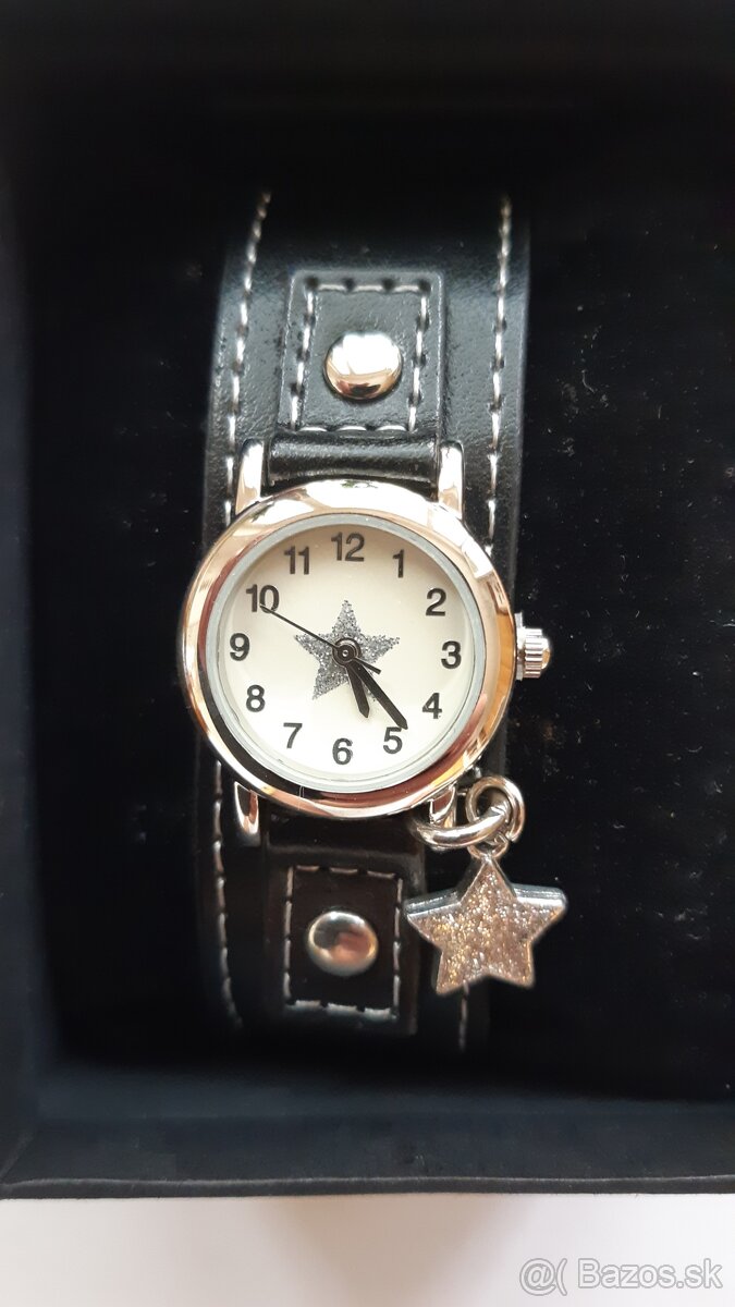 Naramkove hodinky - 3