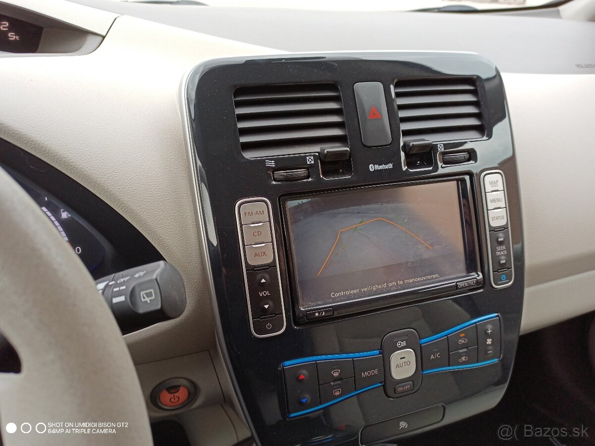 Nissan leaf r.v.2011 - 3