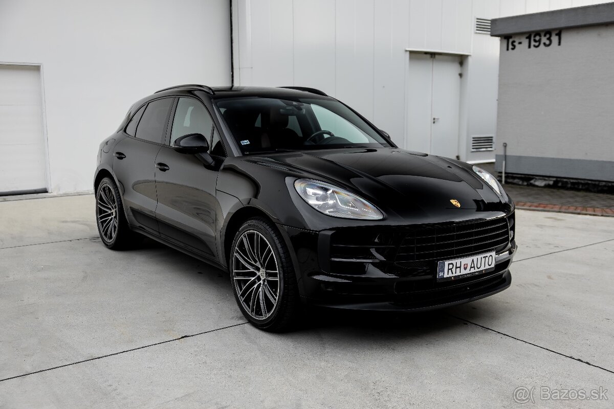 Porsche Macan 2.0 4x4 A/T - 3