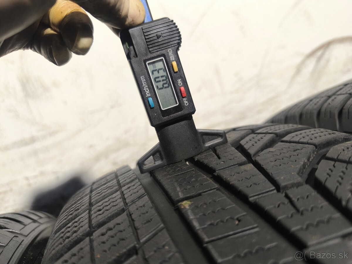 215/60 R16 Zimné pneumatiky Hankook Winter Icept Evo 4 kusy - 3