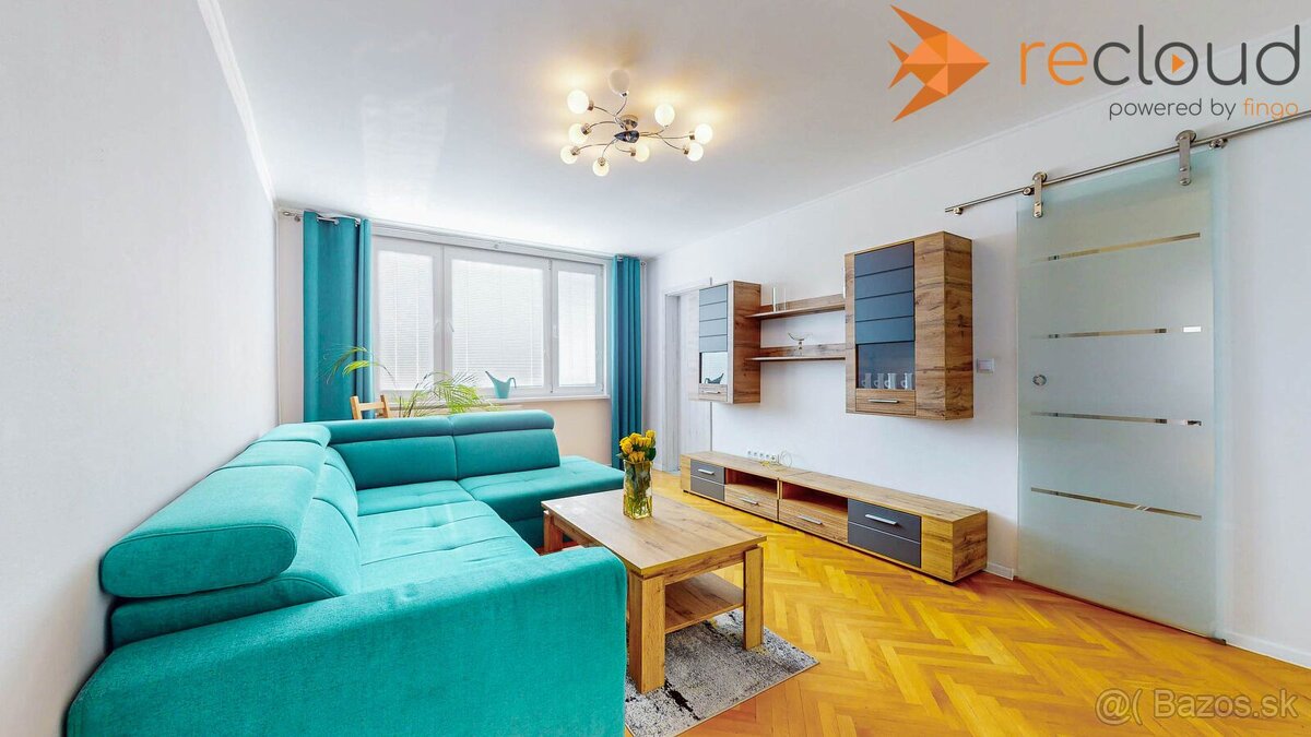 KRÁSNY 3 - IZBOVÝ BYT PO KOMPLETNEJ REKONŠTRUKCII V KREMNICI - 3