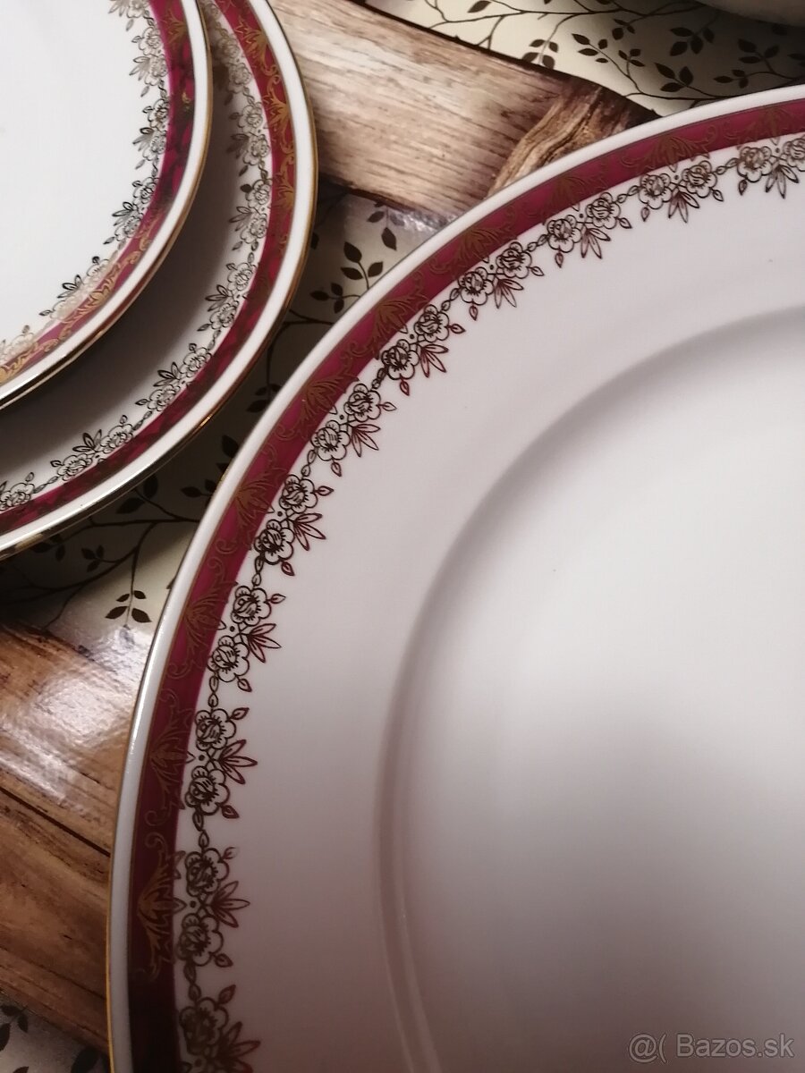 Obedová súprava - 3