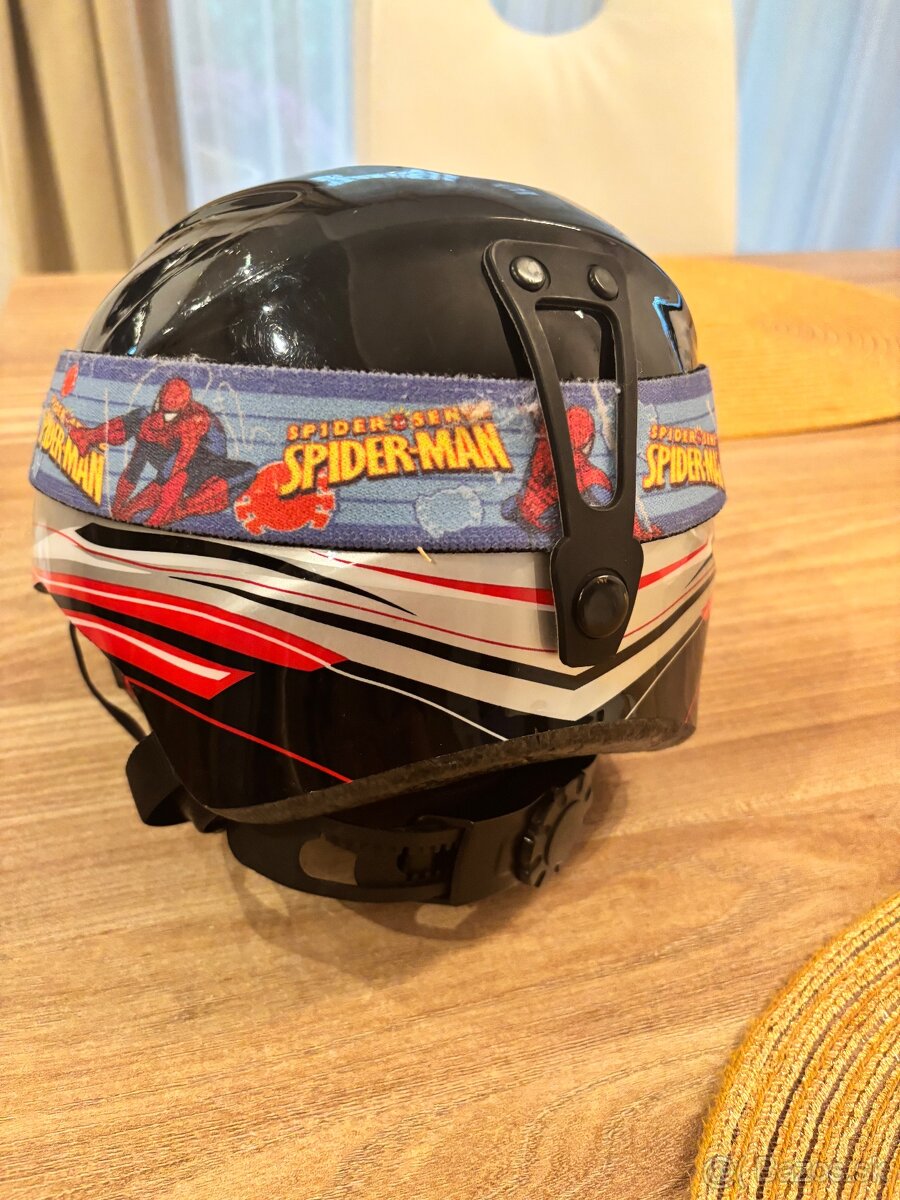 Predam detsku lyziarsku prilbu znacky Technopro - 3