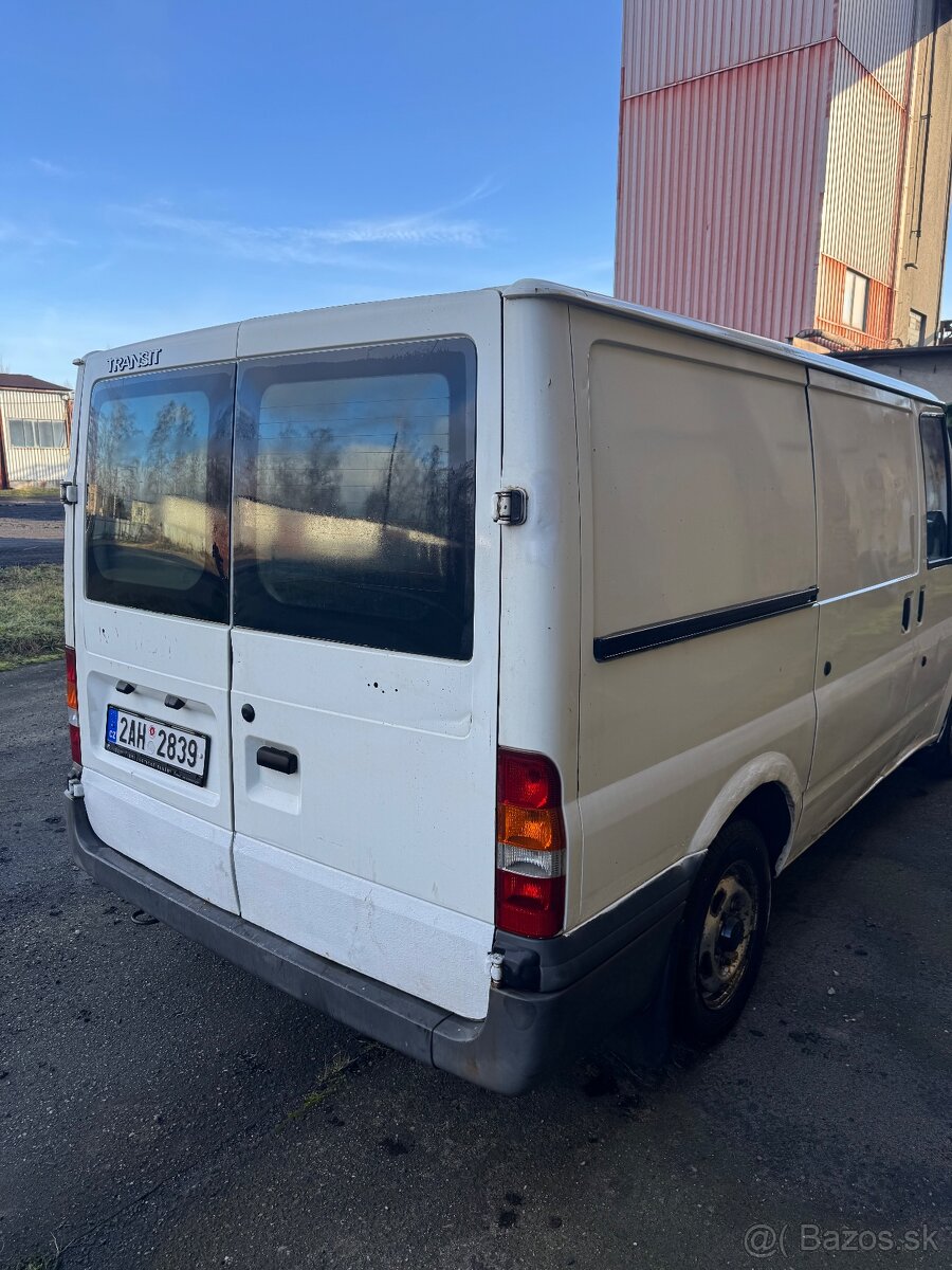 Ford Transit 260S - 3